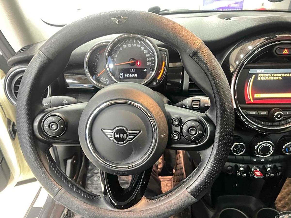 2021年1月MINI MINI  2020款 1.5T ONE