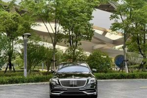 邁巴赫S級 奔馳 S 400 4MATIC
