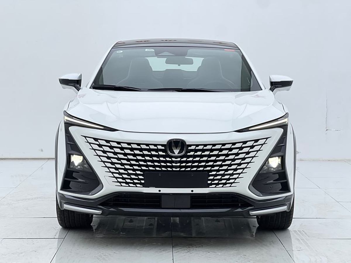 長(zhǎng)安 UNI-T  2023款 第二代 1.5T 尊享型圖片