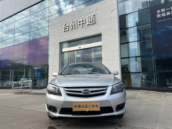 比亚迪 L3  2012款 1.5L 手动舒适型