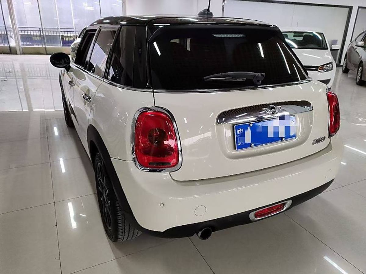 MINI MINI  2015款 1.5T COOPER Fun 五門(mén)版圖片