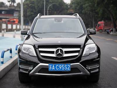 2015年9月 奔馳 奔馳GLK級(jí) GLK 300 4MATIC 時(shí)尚型 極致版圖片