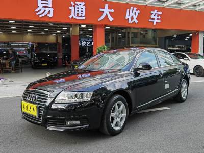 2009年12月 奧迪 奧迪A6L 2.0 TFSI 自動標準型圖片