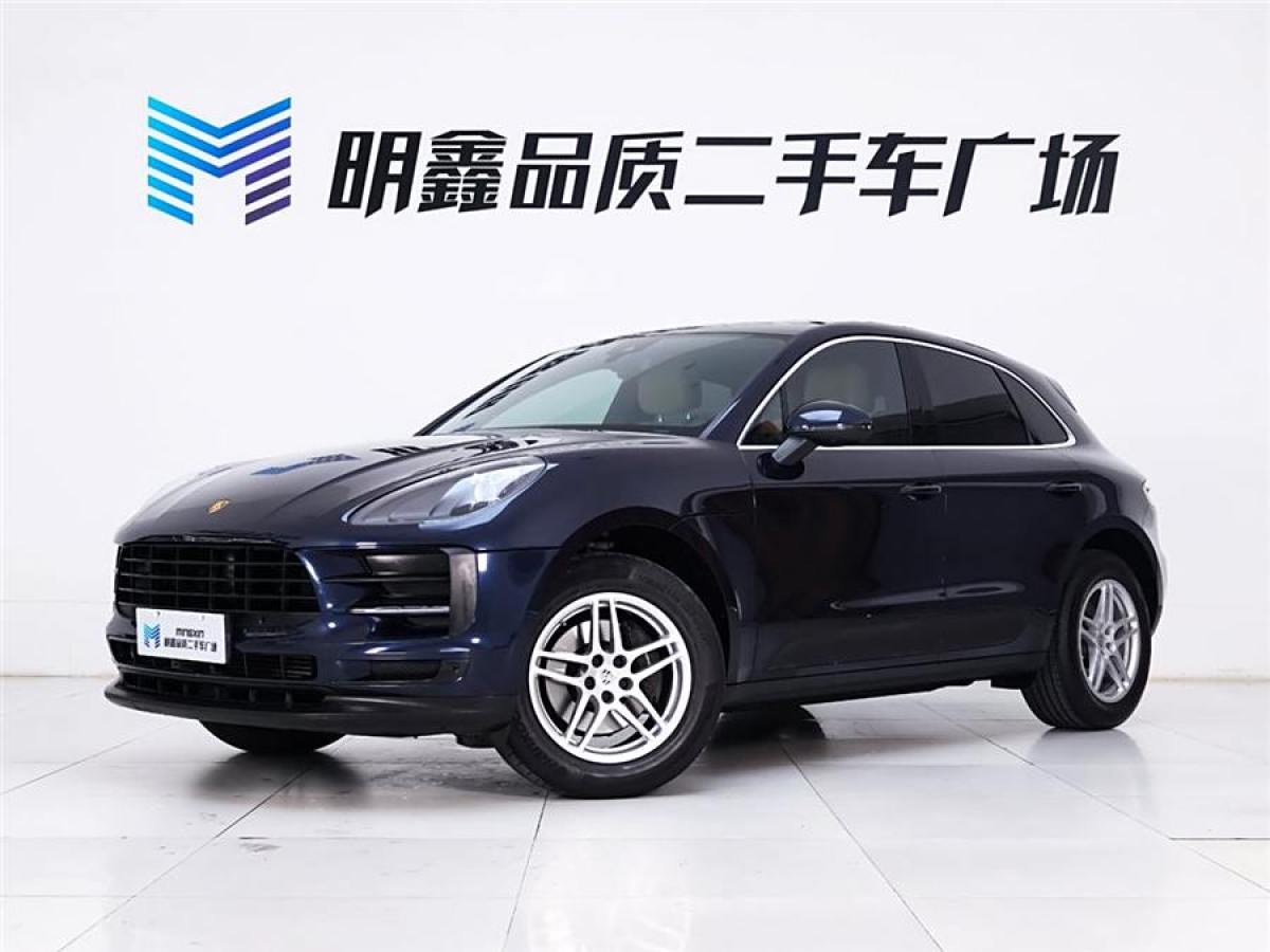 保時捷 Macan  2021款 Macan 2.0T圖片