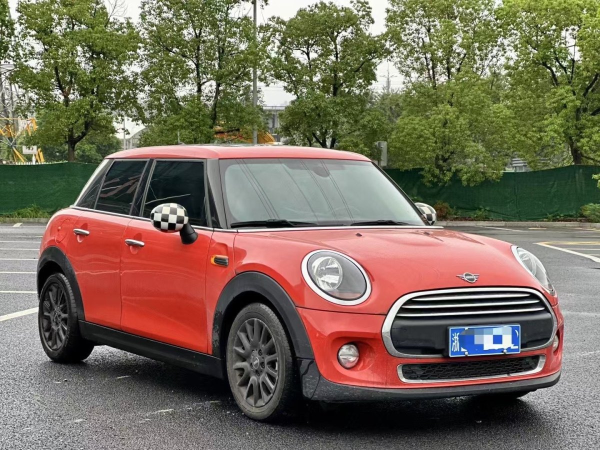 MINI MINI  2018款 1.5T ONE PLUS 五門版圖片