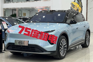 ES6 蔚来 75kWh