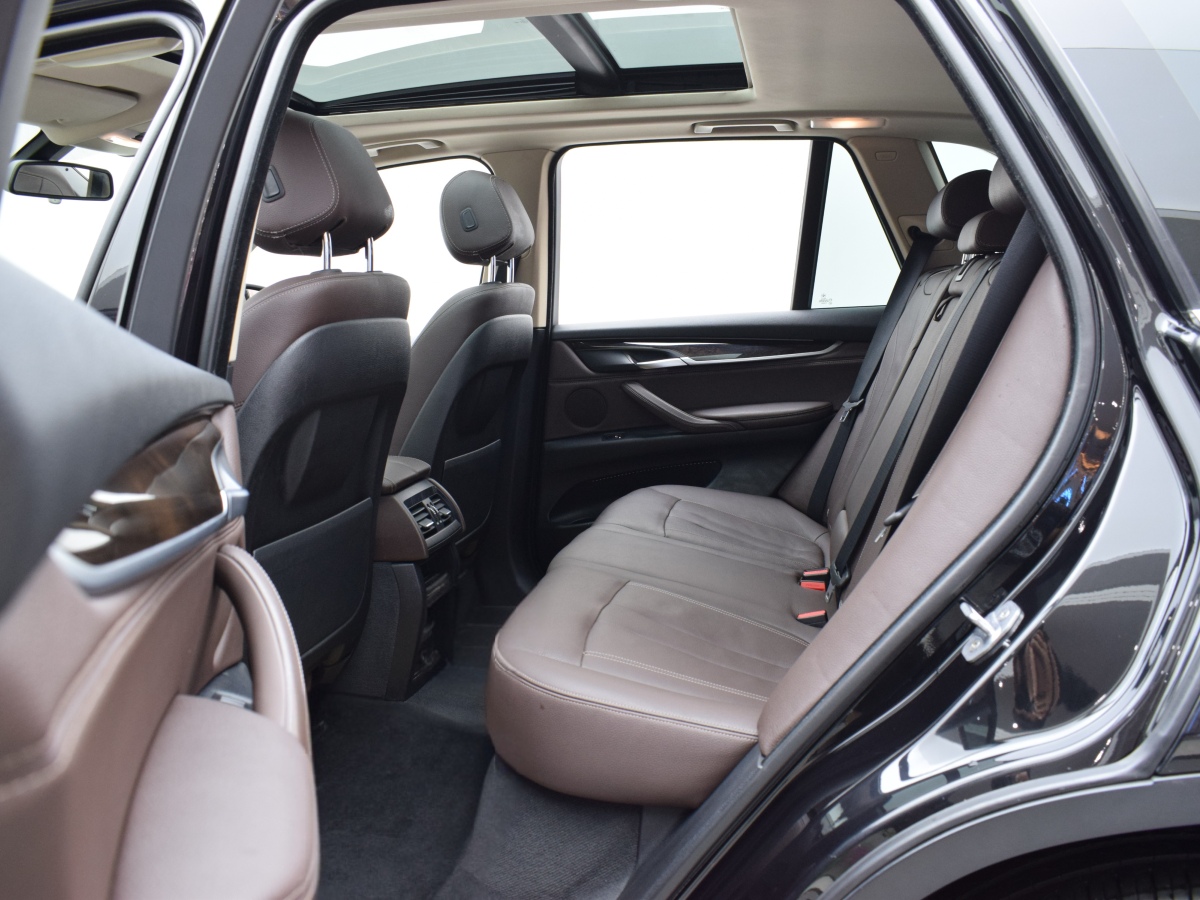 寶馬 寶馬X5  2014款 xDrive35i 領(lǐng)先型圖片