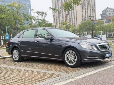 2012年1月 奔馳 奔馳E級 E 300 L 優(yōu)雅型圖片