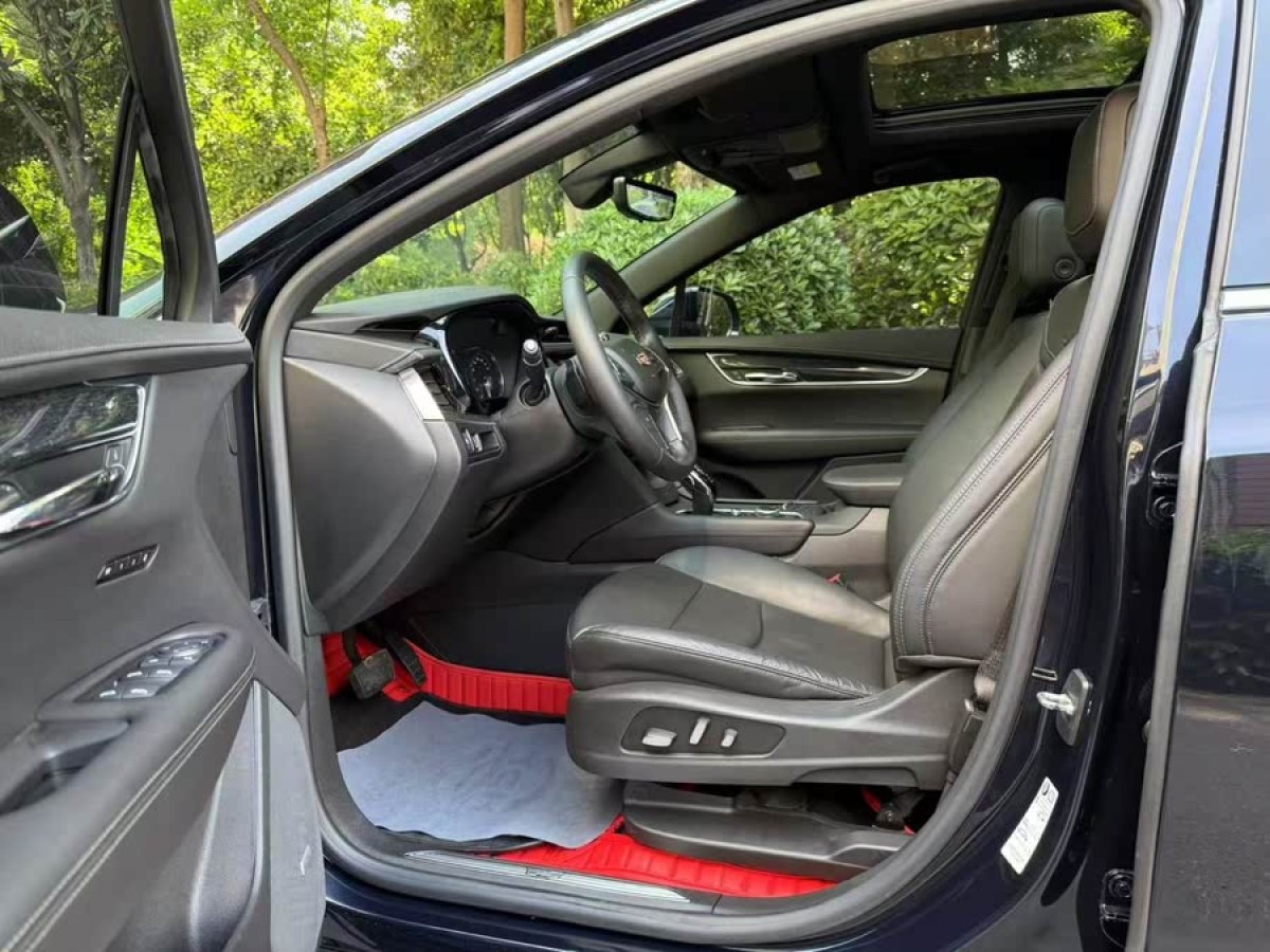 凱迪拉克 XT5  2020款 改款 28T 豪華型圖片