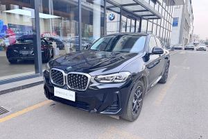 宝马X4 宝马 xDrive 25i M运动套装