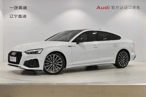 奥迪A5 奥迪 Sportback 40 TFSI quattro 豪华动感型