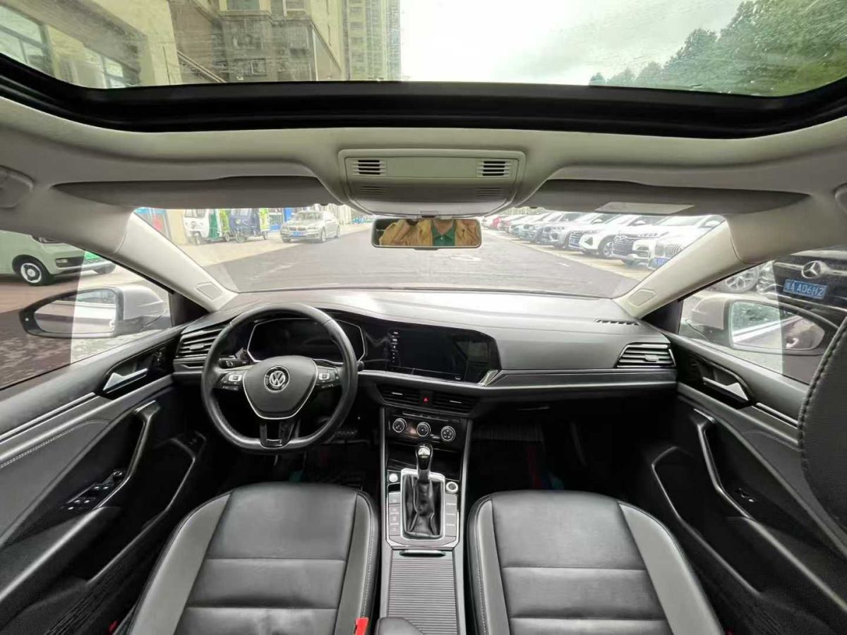 大眾 速騰  2020款 200TSI DSG舒適型 國V圖片