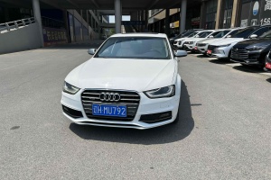 奧迪A4L 奧迪 40 TFSI quattro運(yùn)動(dòng)型