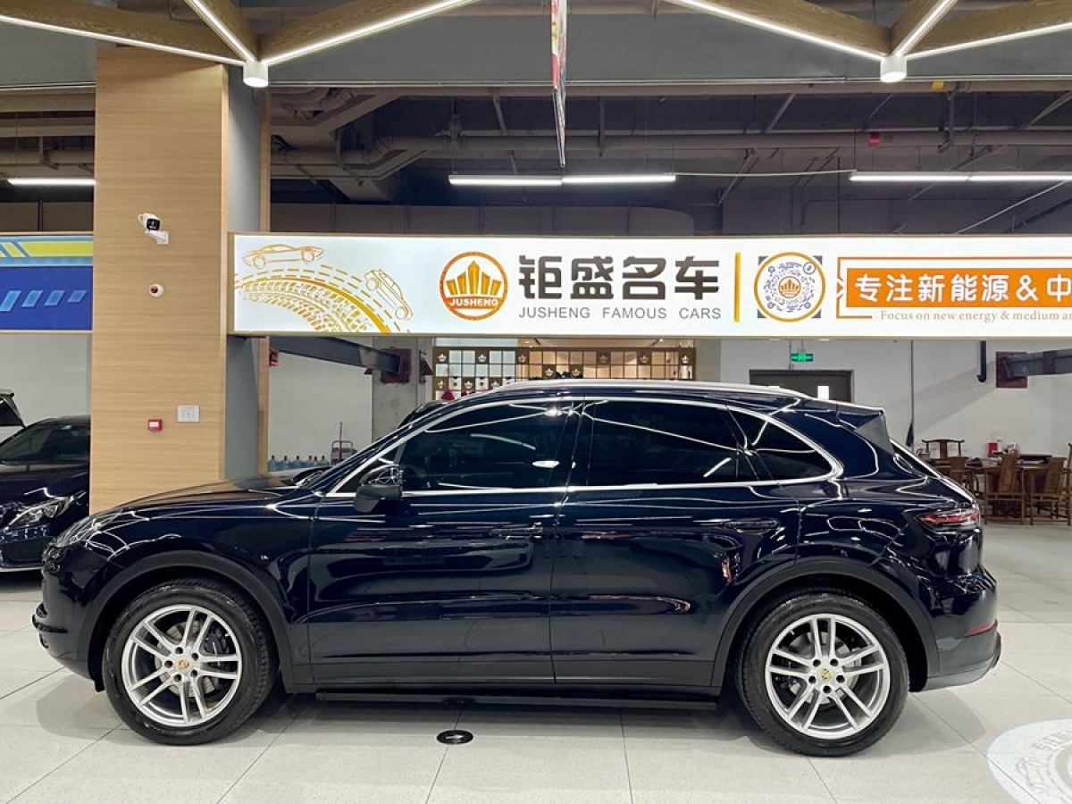 保時捷 Cayenne  2019款 Cayenne 3.0T圖片