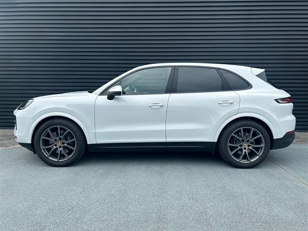 保時捷 Cayenne  2024款 Cayenne 3.0T圖片