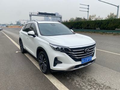 2021年6月 廣汽傳祺 GS5 進(jìn)階款 270T 科技智領(lǐng)版圖片