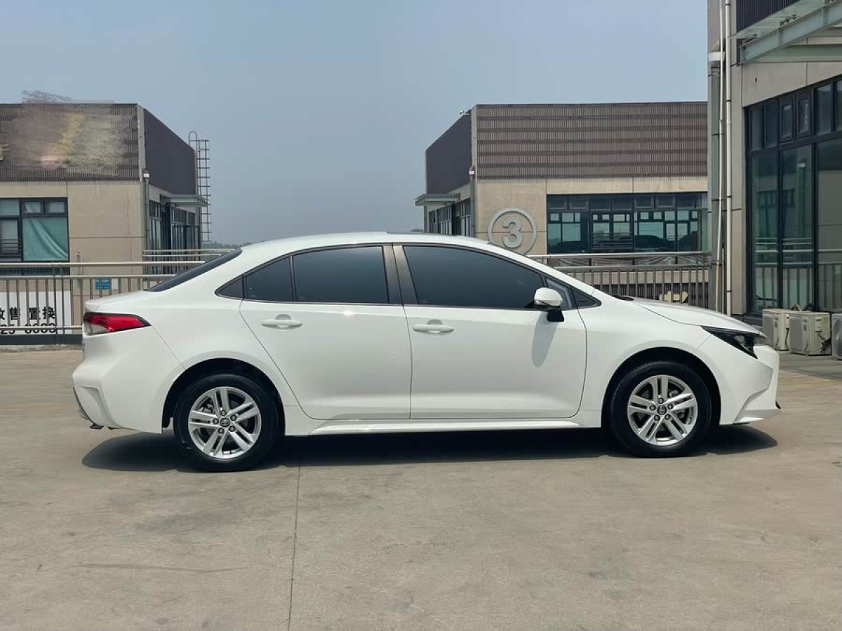 豐田 雷凌  2022款 185T CVT豪華版圖片