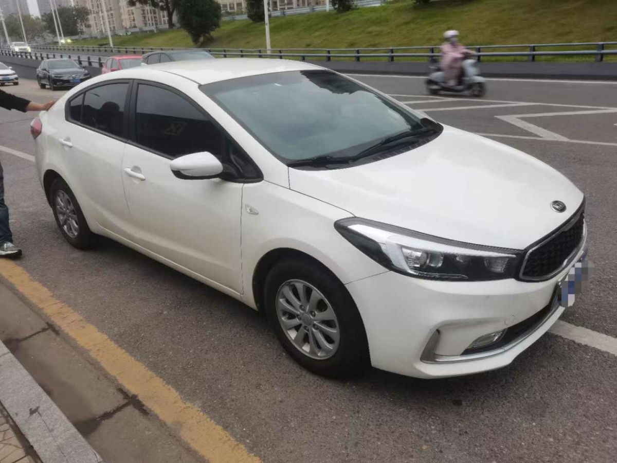 起亞 K5新能源  2018款 2.0L GLS圖片