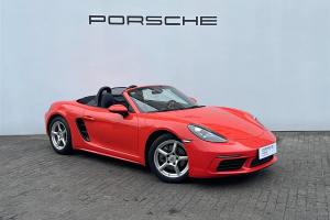 718 保时捷 Boxster 2.0T