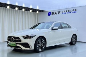 奔馳C級(jí)新能源 奔馳 改款 C 350 eL