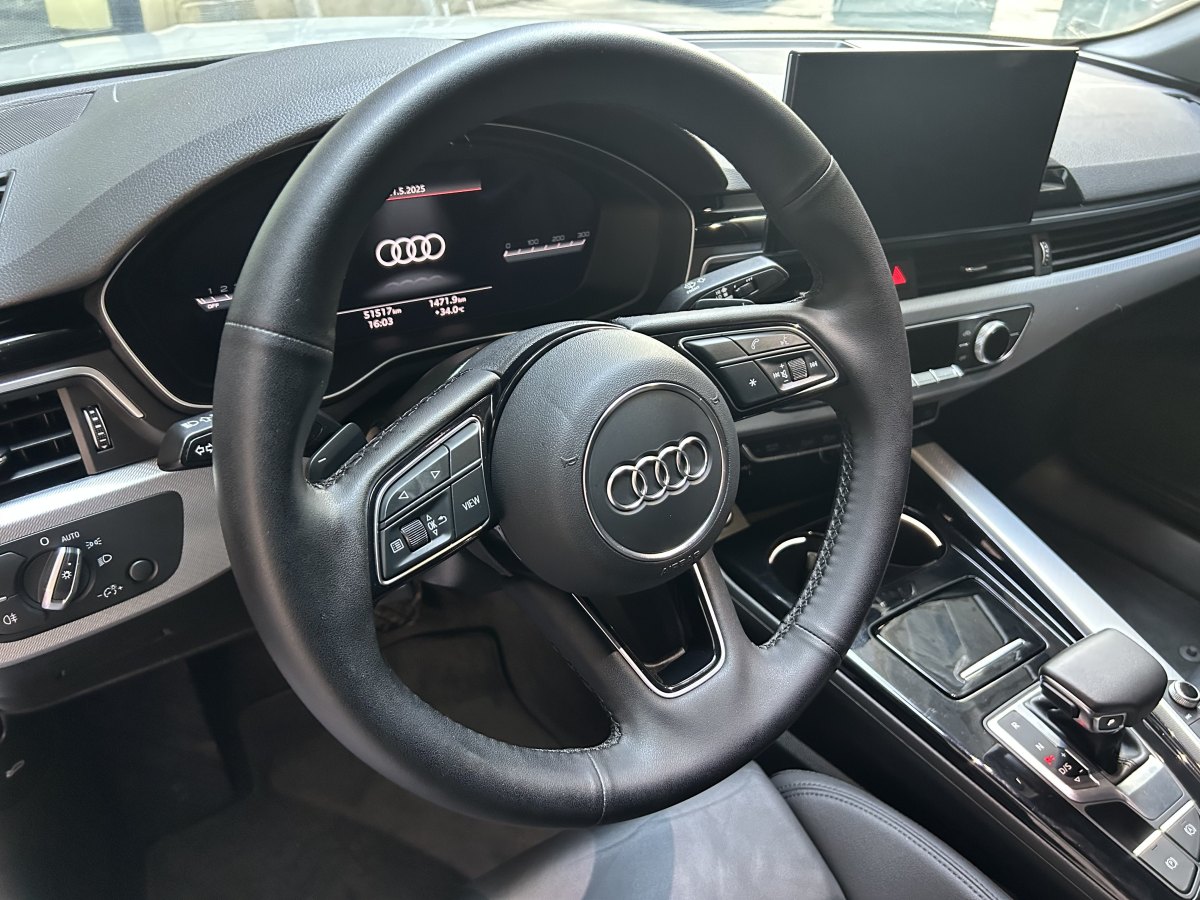 2023年7月奧迪 奧迪A5  2023款 Sportback 40 TFSI 時尚動感型