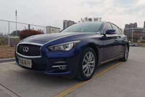 Q50L 英菲尼迪 2.0T 悦享版