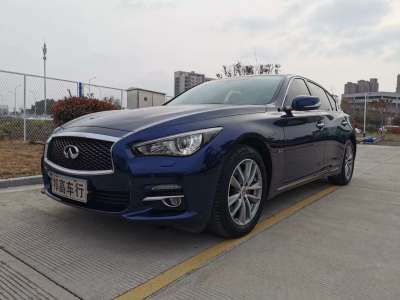 2017年9月 英菲尼迪 Q50L 2.0T 悦享版图片