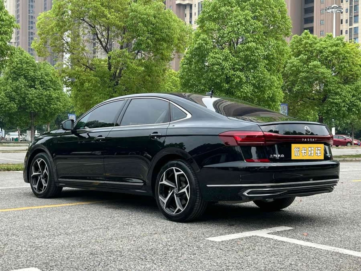 大眾 帕薩特  2024款 380TSI 星空精英版圖片