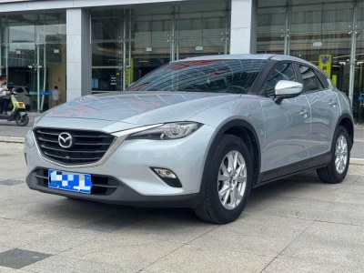2018年7月 馬自達(dá) CX-4 2.0L 自動兩驅(qū)藍(lán)天探索版 國VI圖片