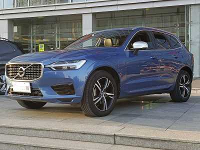 2018年4月 沃尔沃 XC60 T5 四驱智远运动版图片