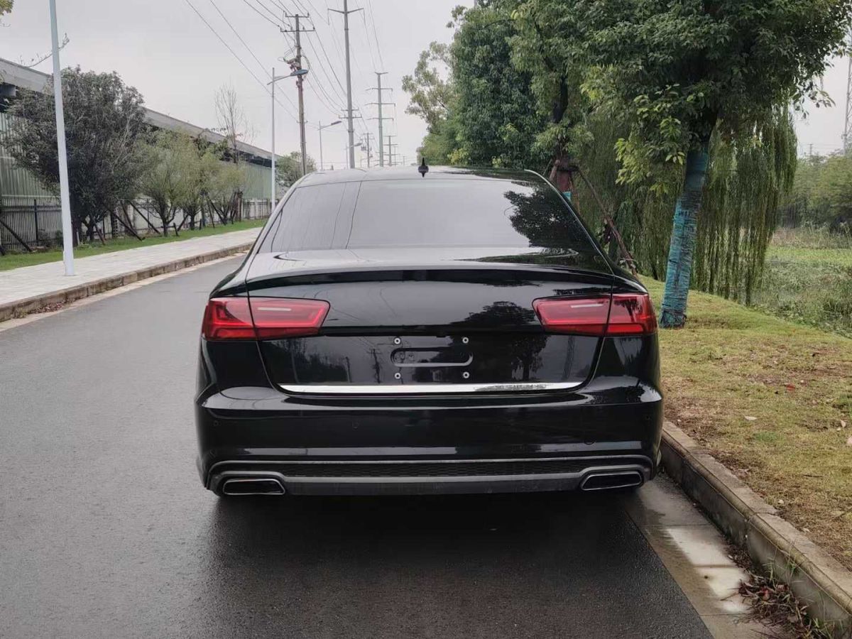 奧迪 奧迪A6  2018款 3.0T allroad quattro圖片