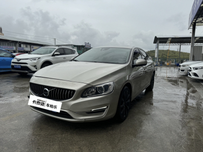 2018年10月 沃尔沃 S60L  T3 智进版图片