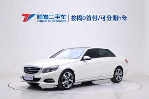 奔馳E級 奔馳 E 320 L 4MATIC