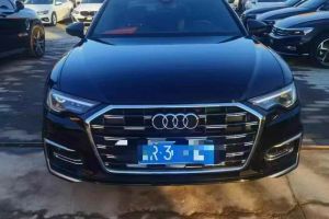 奥迪A6L 奥迪 40 TFSI 豪华动感型