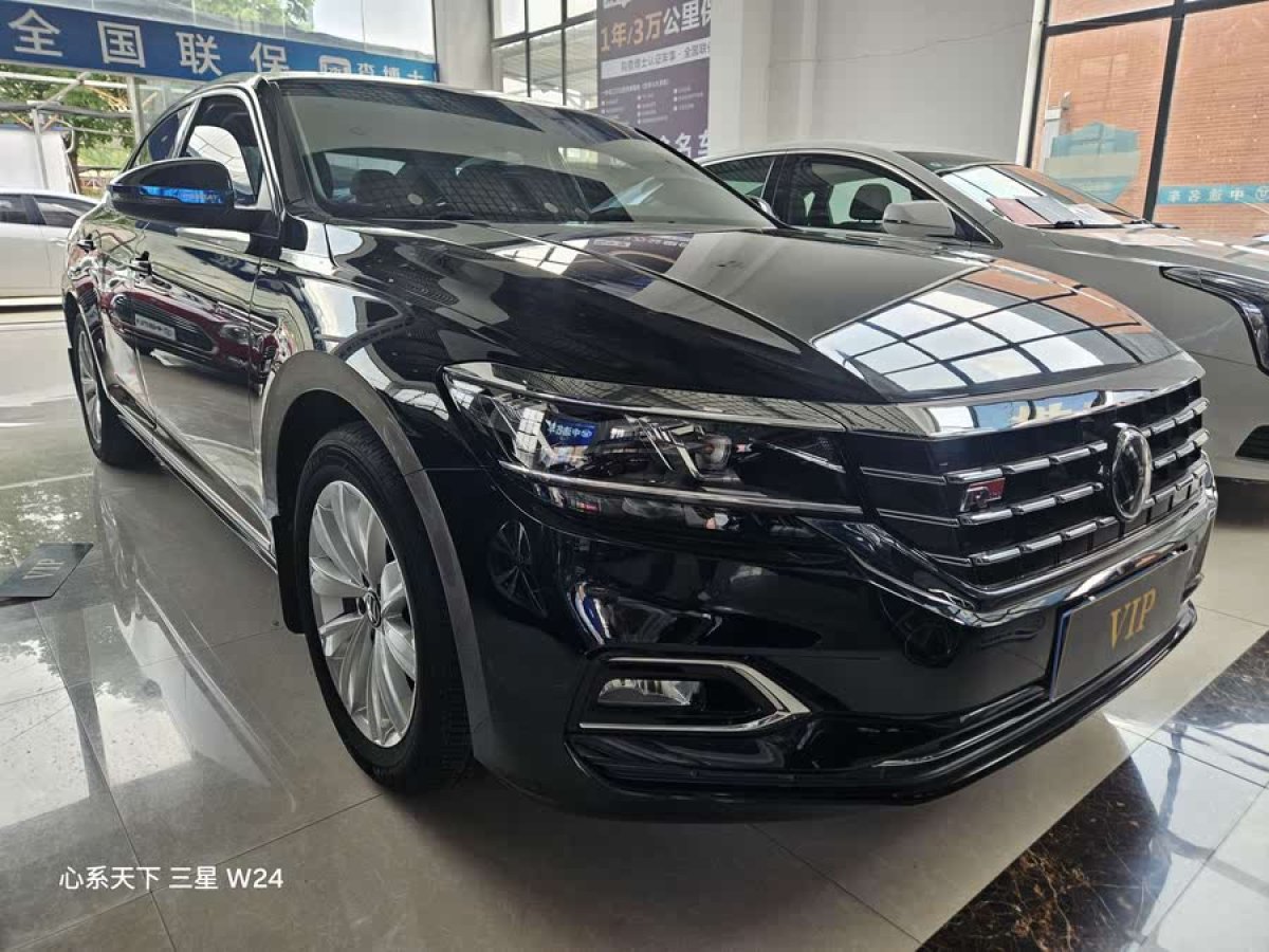 大眾 帕薩特  2020款 改款 280TSI 精英版 國VI圖片