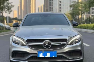 奔驰C级AMG 奔驰 AMG C 63