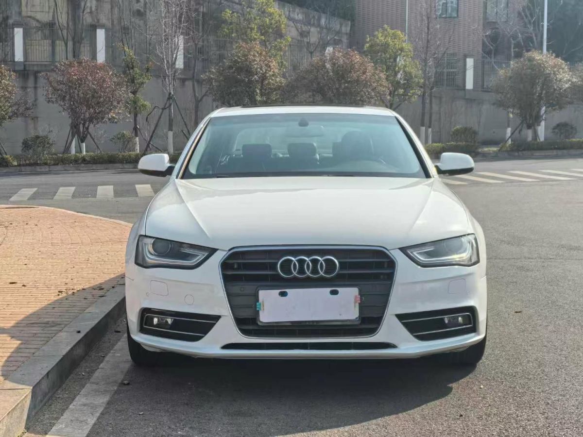 奧迪 奧迪A4  2014款 40 TFSI allroad quattro圖片