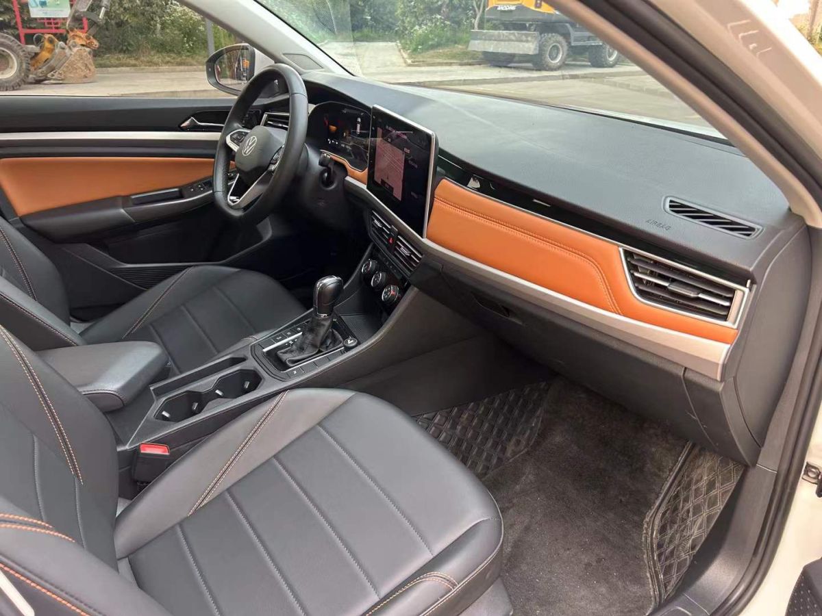 大眾 寶來  2023款 200TSI DSG悅行版圖片