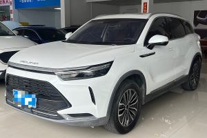 BEIJING-X7 北汽紳寶 1.5TD DCT賀歲限量版