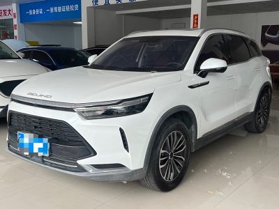 2021年6月 北汽紳寶 BEIJING-X7 1.5TD DCT賀歲限量版圖片