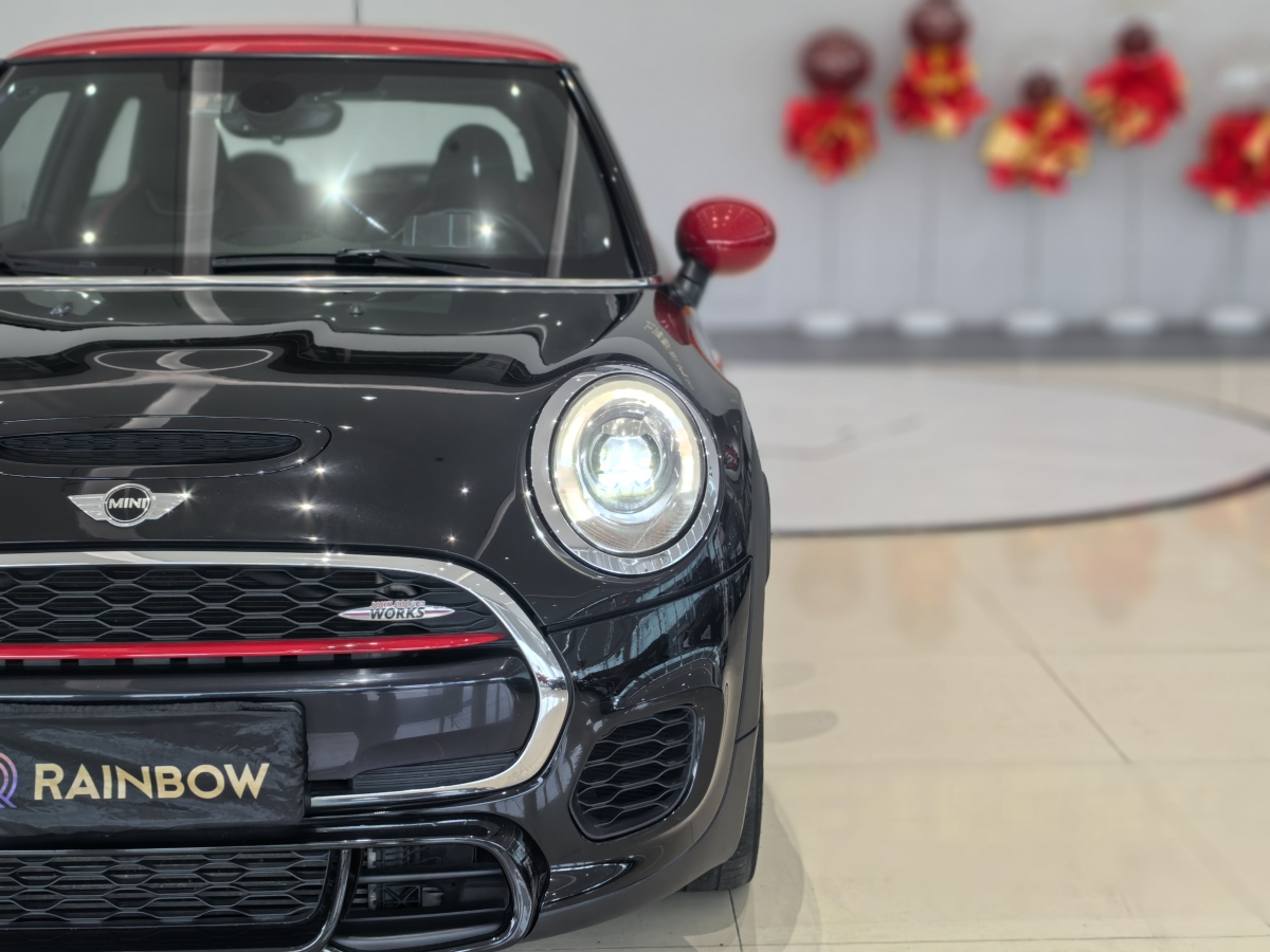 MINI JCW  2016款 2.0T JOHN COOPER WORKS圖片