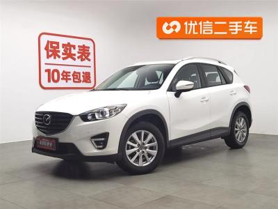 2016年10月 馬自達(dá) CX-5 2.0L 自動(dòng)兩驅(qū)都市型圖片