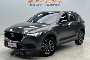 CX-5 马自达 2.5L 自动两驱智慧型