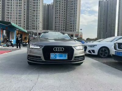 2016年1月 奧迪 奧迪A7(進口) 35 TFSI 時尚型圖片