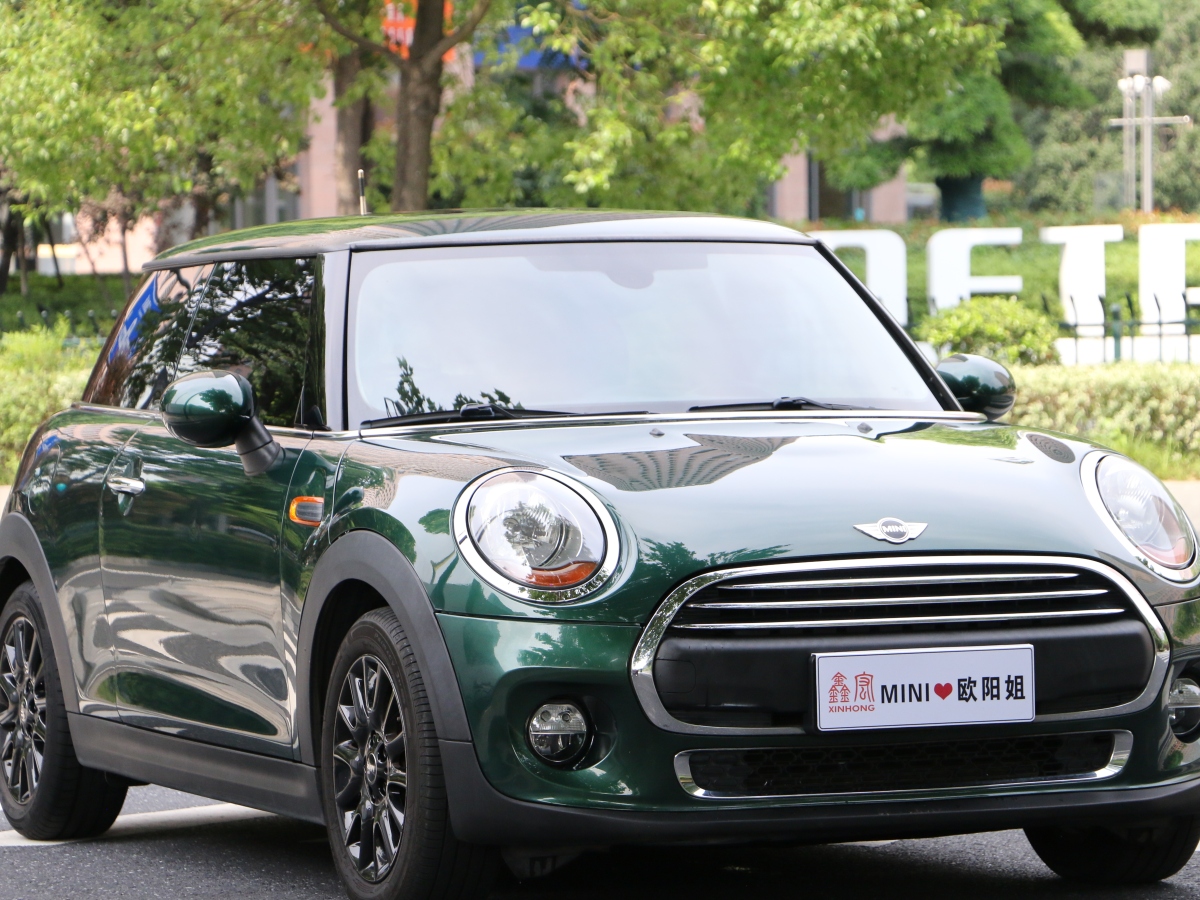 MINI MINI  2014款 1.2T ONE+圖片