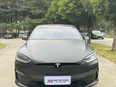 2023年12月 特斯拉 Model X 雙電機(jī)全輪驅(qū)動(dòng)版圖片