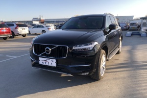 XC90 沃爾沃 T6 智雅版 7座