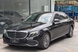 奔馳E級 奔馳 改款 E 300 L 時尚型