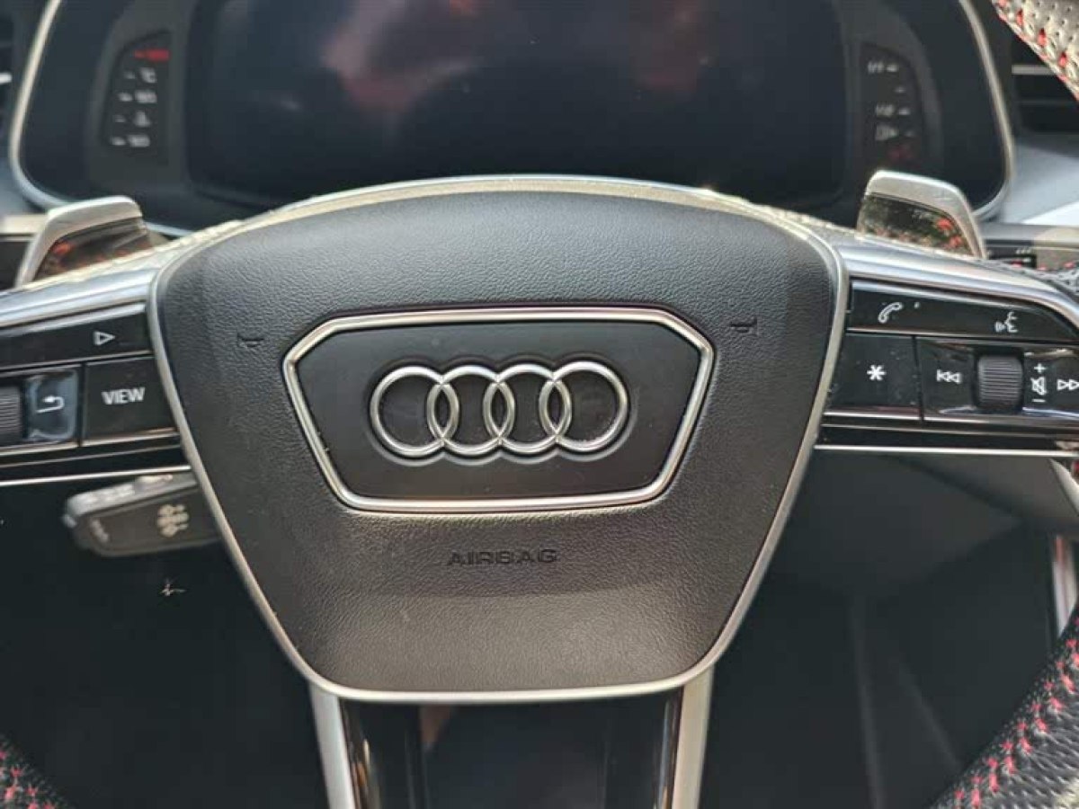 奧迪 奧迪A7  2019款 55 TFSI quattro 動感型圖片