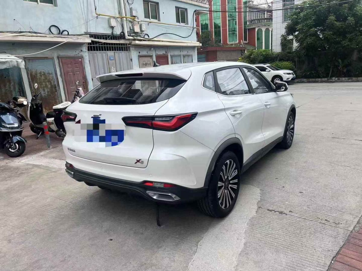 長安歐尚 歐尚EV  2019款 A600 EV 5座圖片